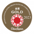 Medalla de Oro en Japón - Olive Japan International Extra Virgin Olive Oil Competition
