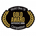 Medalla de Oro en el concurso Internacional NYIOOC